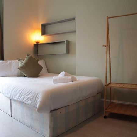 Cosy Chic Studio In King'S Cross Londyn Zewnętrze zdjęcie