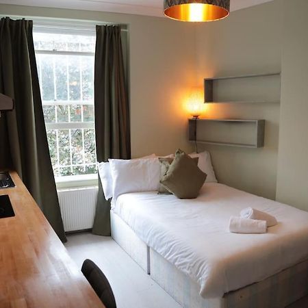 Cosy Chic Studio In King'S Cross Londyn Zewnętrze zdjęcie