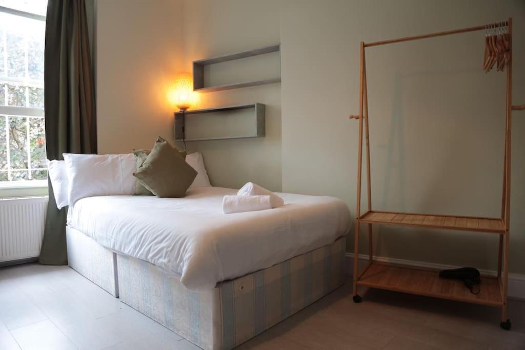 Cosy Chic Studio In King'S Cross Londyn Zewnętrze zdjęcie