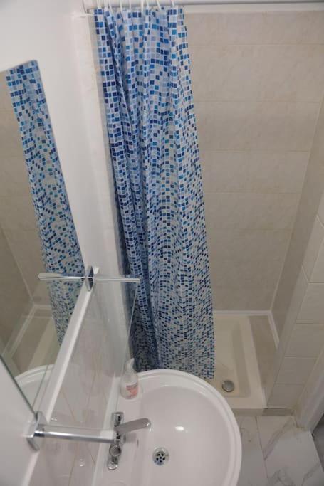 Cosy Chic Studio In King'S Cross Londyn Zewnętrze zdjęcie