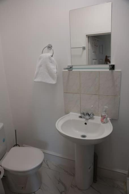 Cosy Chic Studio In King'S Cross Londyn Zewnętrze zdjęcie