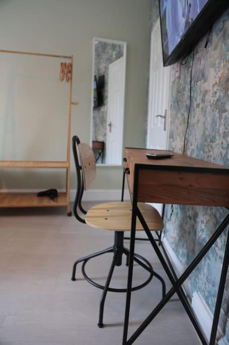 Cosy Chic Studio In King'S Cross Londyn Zewnętrze zdjęcie