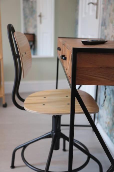 Cosy Chic Studio In King'S Cross Londyn Zewnętrze zdjęcie