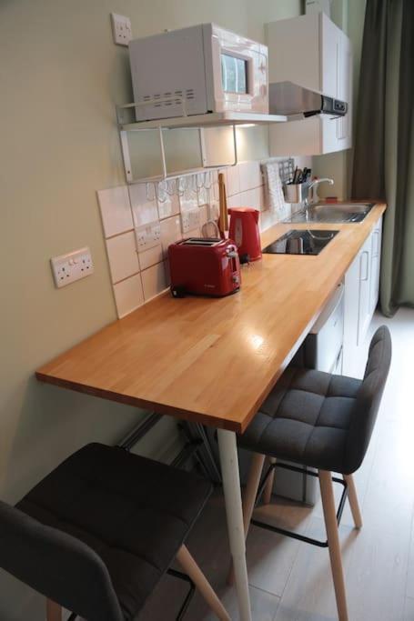 Cosy Chic Studio In King'S Cross Londyn Zewnętrze zdjęcie